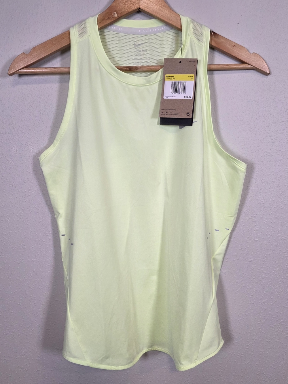 Nike Women's Swift Dri-FIT Running Tank Top